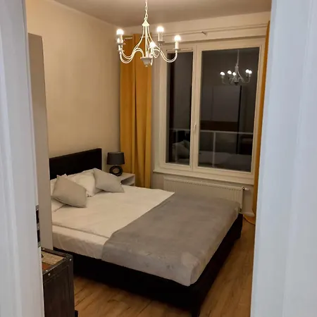 Jbhotels Malczewskiego Lejlighed Stettin