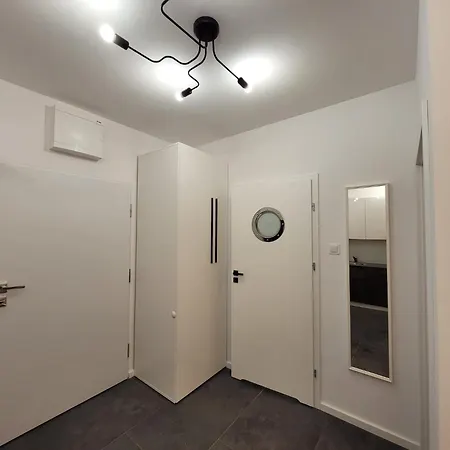 Jbhotels Malczewskiego Lejlighed Stettin