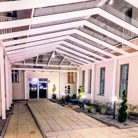 Jbhotels Malczewskiego Lejlighed