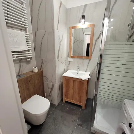 Jbhotels Malczewskiego Lejlighed Stettin