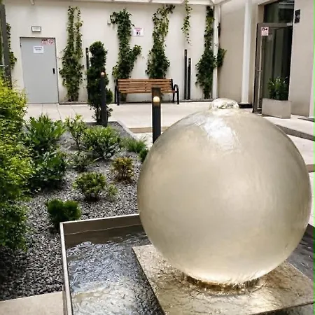 Apartment Jbhotels Deluxe Przy Galaxy 3*