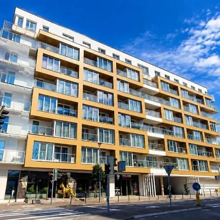 Appartement Jbhotels Deluxe Przy Galaxy