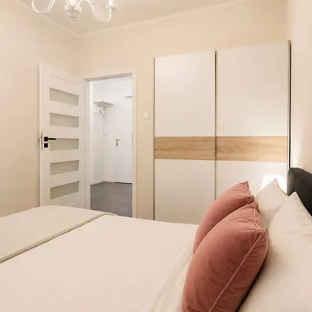 Appartement Jbhotels Deluxe Przy Galaxy