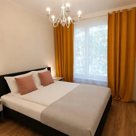Jbhotels Deluxe Przy Galaxy Appartement 3*