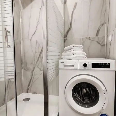 Jbhotels Deluxe Przy Galaxy Appartement Szczecin