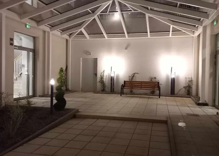 Jbhotels Deluxe Przy Galaxy Appartement