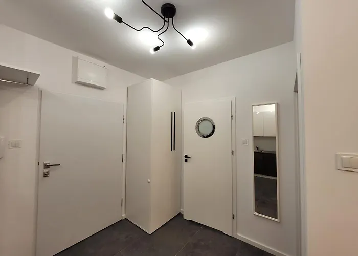 Jbhotels Deluxe Przy Galaxy Appartement Szczecin