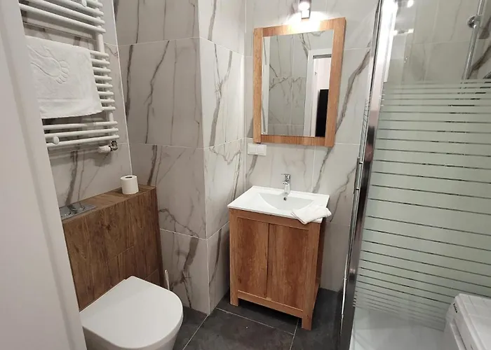 Jbhotels Deluxe Przy Galaxy Appartement Szczecin